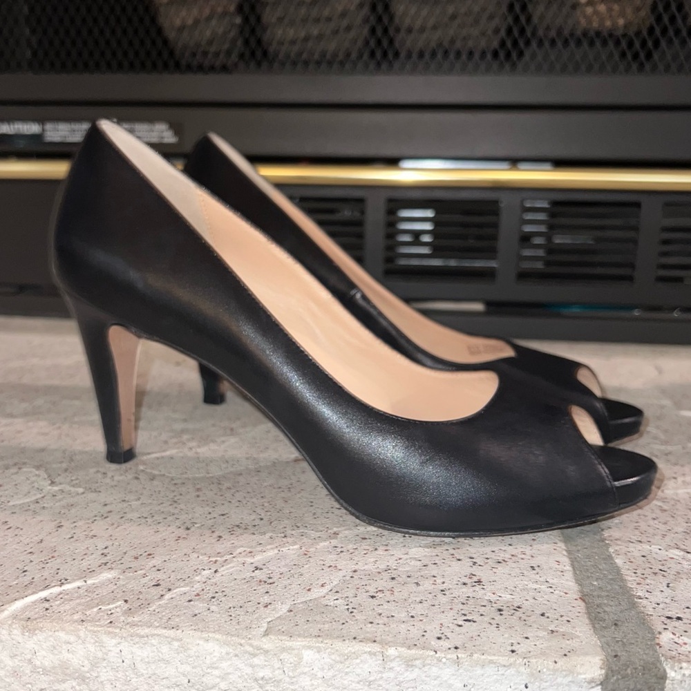 Cole Haan Margot open toe heels